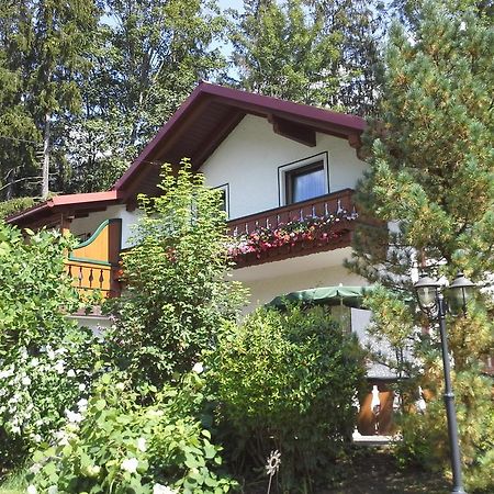 Waldhaus Lägenhet Hinterstoder Exteriör bild