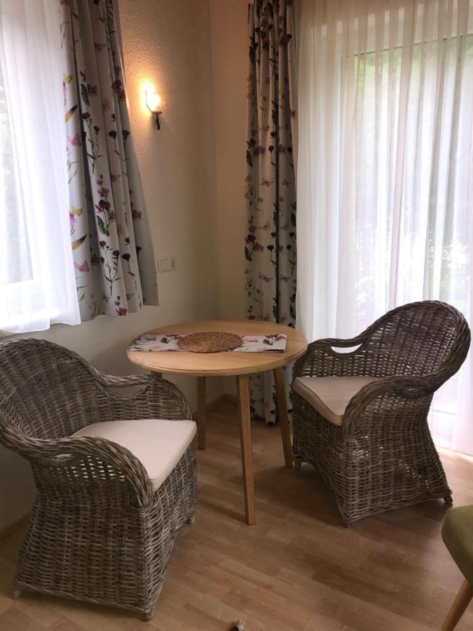 Waldhaus Lägenhet Hinterstoder Exteriör bild