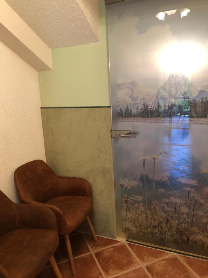 Waldhaus Lägenhet Hinterstoder Exteriör bild