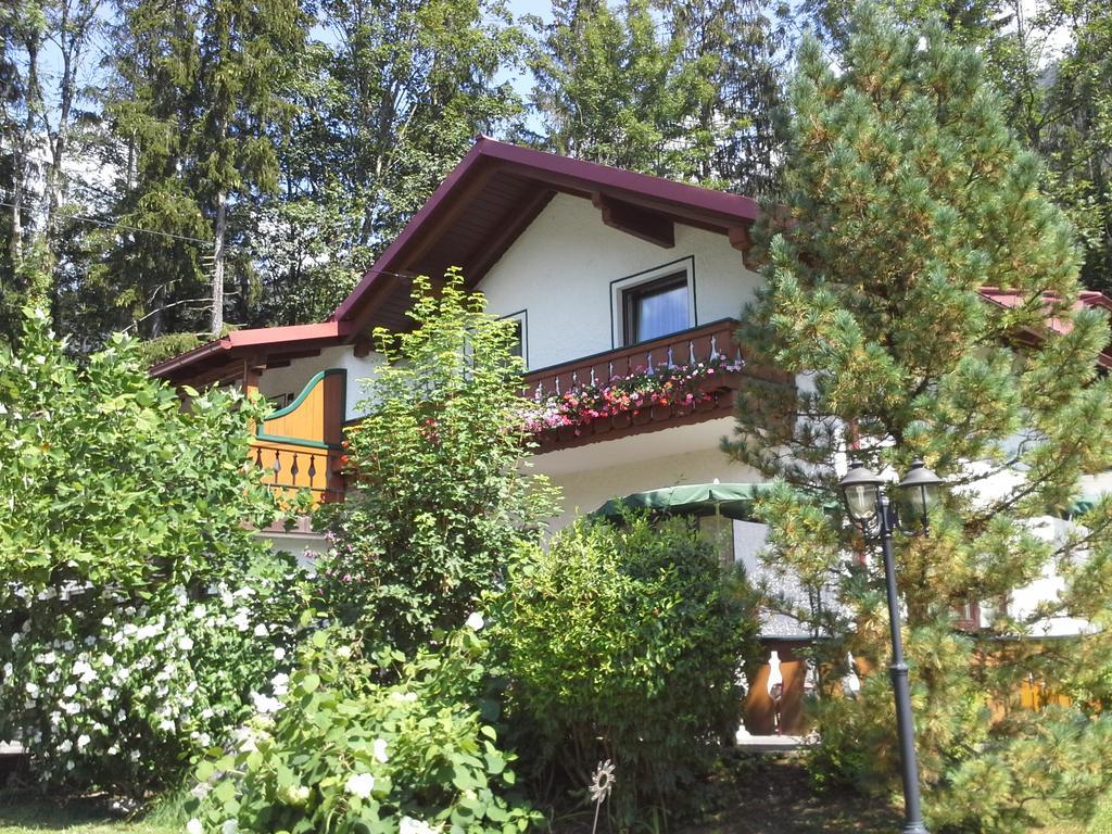 Waldhaus Lägenhet Hinterstoder Exteriör bild